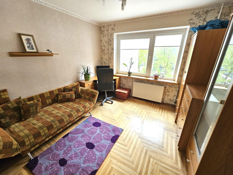 Parduodamas butas S. Žukausko g., Eiguliai, Kauno m., Kauno m. sav., 78 m² ploto 4 kambariai 4
