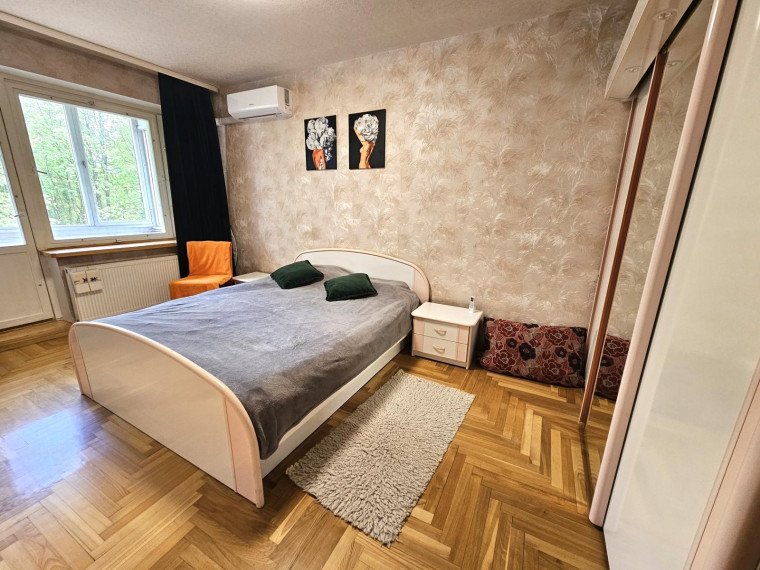 Parduodamas butas S. Žukausko g., Eiguliai, Kauno m., Kauno m. sav., 78 m² ploto 4 kambariai 5
