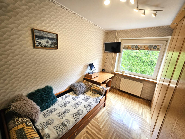 Parduodamas butas S. Žukausko g., Eiguliai, Kauno m., Kauno m. sav., 78 m² ploto 4 kambariai 6
