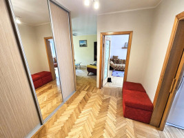 Parduodamas butas S. Žukausko g., Eiguliai, Kauno m., Kauno m. sav., 78 m² ploto 4 kambariai 9