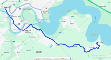 Parduodamas  sklypas Gervėnupio k., Kauno r. sav., 6.25 a ploto 16