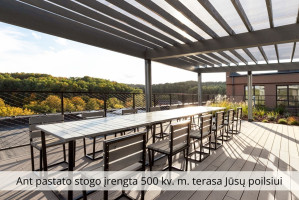 Nuomojamas butas Titnago g., Vilkpėdė, Vilniaus m., Vilniaus m. sav., 47.63 m2 ploto, 2 kambariai 24