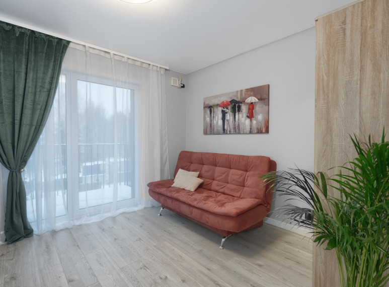 Nuomojamas butas Bajorų kel., Bajorai, Vilniaus m., Vilniaus m. sav., 23.00 m² ploto 1 kambarys 2