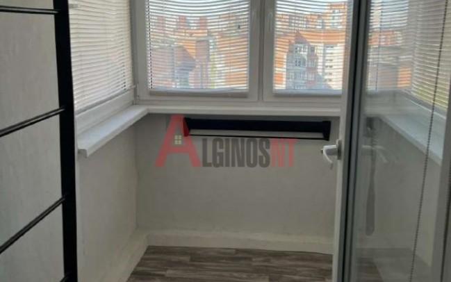 Parduodamas butas Bandužių g., Bandužiai, Klaipėdos m., Klaipėdos m. sav., 54 m² ploto 2 kambariai 2