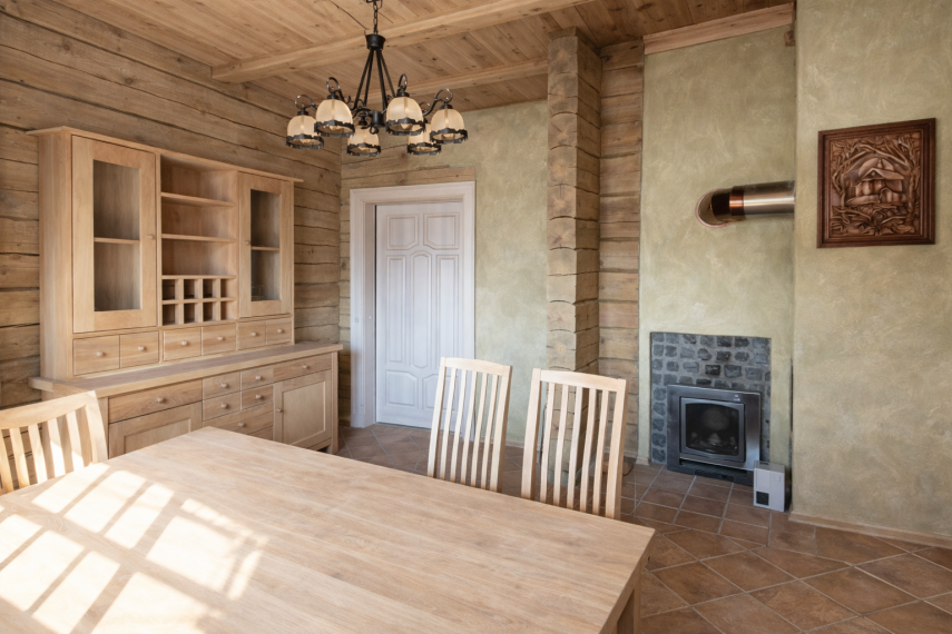 Parduodamas namas Upės g., Latežerio k., Druskininkų sav., 189 m2 ploto, 2 aukštai 13
