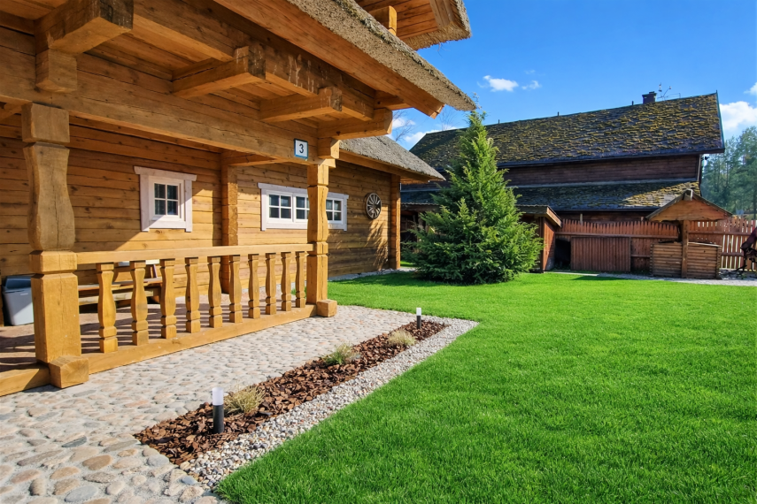 Parduodamas namas Upės g., Latežerio k., Druskininkų sav., 189 m2 ploto, 2 aukštai 41