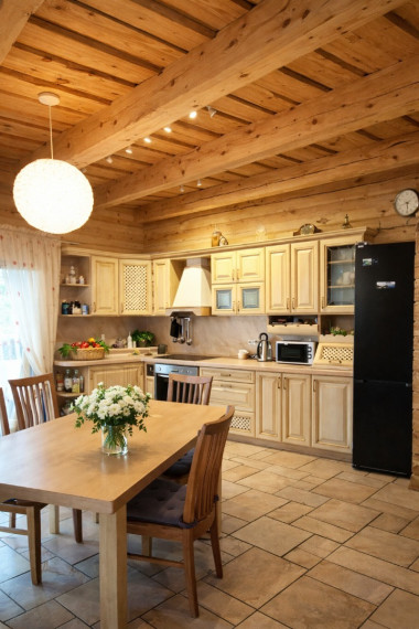 Parduodamas namas Upės g., Latežerio k., Druskininkų sav., 189 m2 ploto, 2 aukštai 10