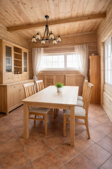 Parduodamas namas Upės g., Latežerio k., Druskininkų sav., 189 m2 ploto, 2 aukštai 12