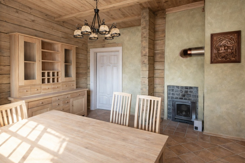 Parduodamas namas Upės g., Latežerio k., Druskininkų sav., 189 m2 ploto, 2 aukštai 14