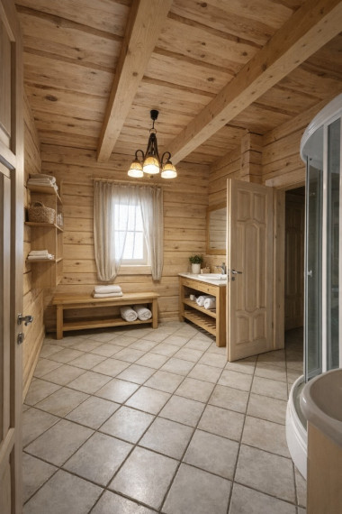 Parduodamas namas Upės g., Latežerio k., Druskininkų sav., 189 m2 ploto, 2 aukštai 18