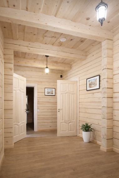 Parduodamas namas Upės g., Latežerio k., Druskininkų sav., 189 m2 ploto, 2 aukštai 24