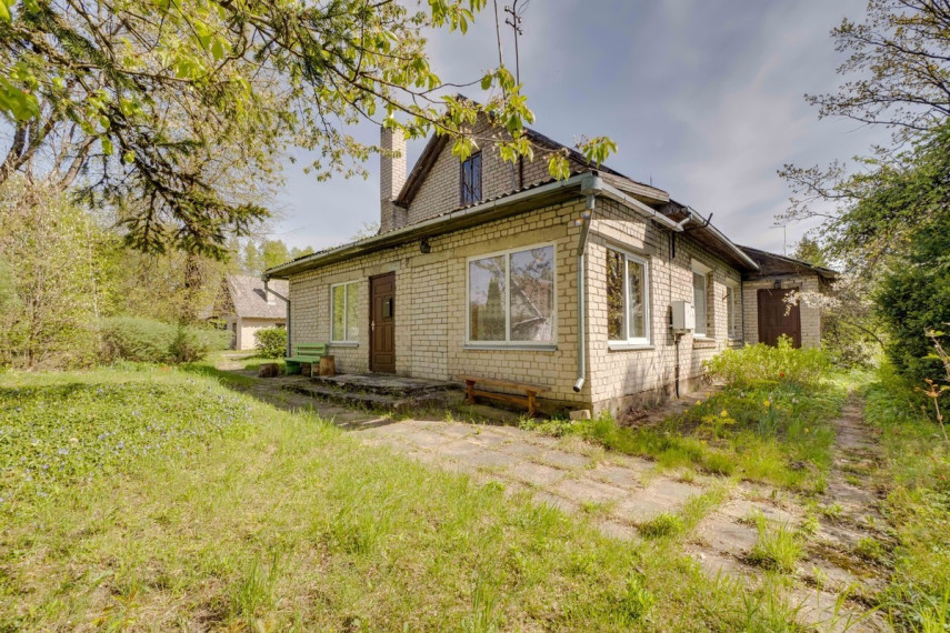 Parduodamas namas Jovarų g., Šalčininkų m., Šalčininkų r. sav., 90.64 m2 ploto 1