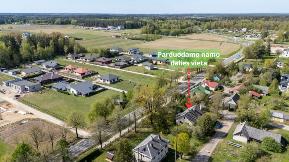 Parduodamas namas Jovarų g., Šalčininkų m., Šalčininkų r. sav., 90.64 m2 ploto 26