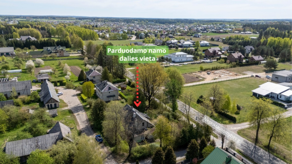 Parduodamas namas Jovarų g., Šalčininkų m., Šalčininkų r. sav., 90.64 m2 ploto 27
