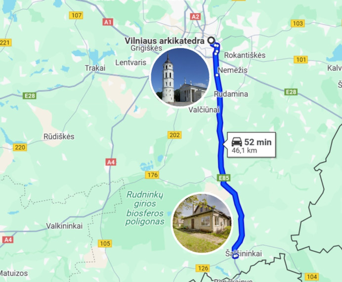 Parduodamas namas Jovarų g., Šalčininkų m., Šalčininkų r. sav., 90.64 m2 ploto 31