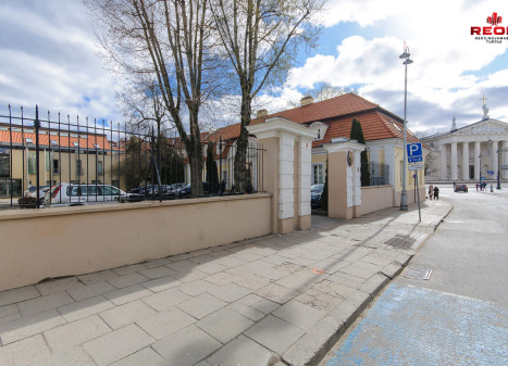 Nuomojamos kitos paskirties patalpos Tilto g., Senamiestis, Vilniaus m., Vilniaus m. sav., 433 m2 ploto