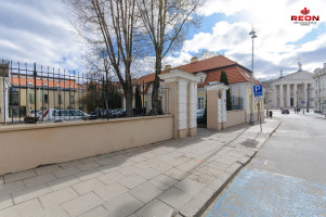 Nuomojamos kitos paskirties patalpos Tilto g., Senamiestis, Vilniaus m., Vilniaus m. sav., 433 m2 ploto 1