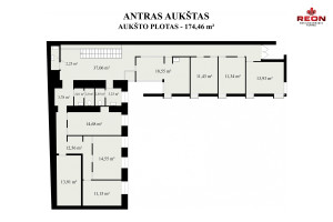 Nuomojamos kitos paskirties patalpos Tilto g., Senamiestis, Vilniaus m., Vilniaus m. sav., 433 m2 ploto 14