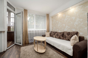 Parduodamas butas Skroblų g., Vilkpėdė, Vilniaus m., Vilniaus m. sav., 25.08 m2 ploto, 1 kambariai 1