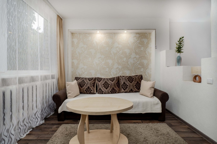 Parduodamas butas Skroblų g., Vilkpėdė, Vilniaus m., Vilniaus m. sav., 25.08 m2 ploto, 1 kambariai 3
