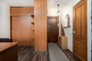 Parduodamas butas Skroblų g., Vilkpėdė, Vilniaus m., Vilniaus m. sav., 25.08 m2 ploto, 1 kambariai 4