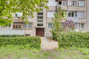 Parduodamas butas Skroblų g., Vilkpėdė, Vilniaus m., Vilniaus m. sav., 25.08 m2 ploto, 1 kambariai 20