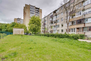 Parduodamas butas Skroblų g., Vilkpėdė, Vilniaus m., Vilniaus m. sav., 25.08 m2 ploto, 1 kambariai 22