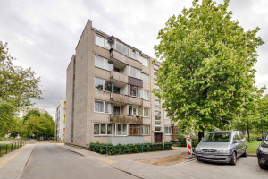 Parduodamas butas Skroblų g., Vilkpėdė, Vilniaus m., Vilniaus m. sav., 25.08 m2 ploto, 1 kambariai 23
