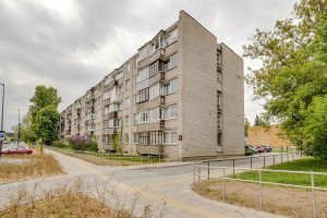 Parduodamas butas Skroblų g., Vilkpėdė, Vilniaus m., Vilniaus m. sav., 25.08 m2 ploto, 1 kambariai 24