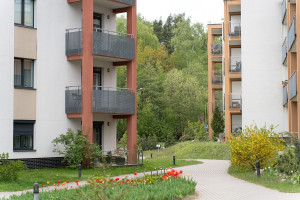 Parduodamas butas Bajorų kel., Bajorai, Vilniaus m., Vilniaus m. sav., 43.38 m2 ploto, 2 kambariai 26