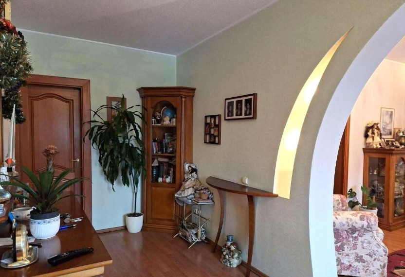 Parduodamas butas Klaipėdos apskritis, Klaipėda, BIGo, Liubeko g., 89 m2 ploto, 4 kambariai 1
