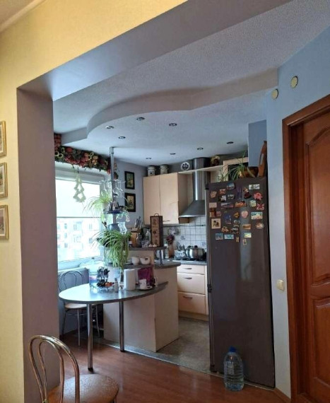 Parduodamas butas Klaipėdos apskritis, Klaipėda, BIGo, Liubeko g., 89 m2 ploto, 4 kambariai 2