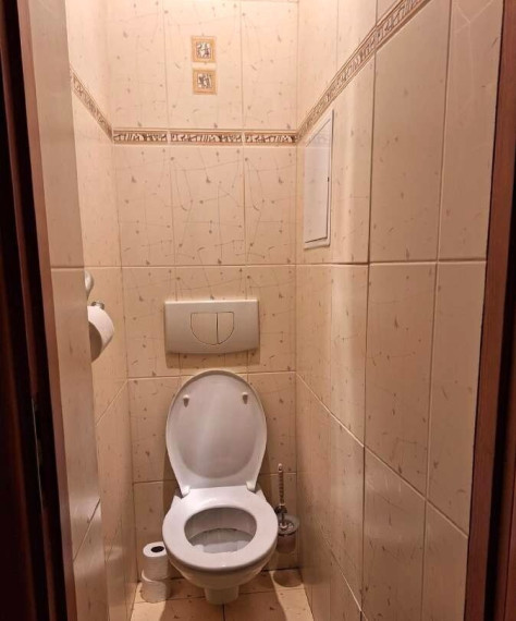 Parduodamas butas Klaipėdos apskritis, Klaipėda, BIGo, Liubeko g., 89 m2 ploto, 4 kambariai 5