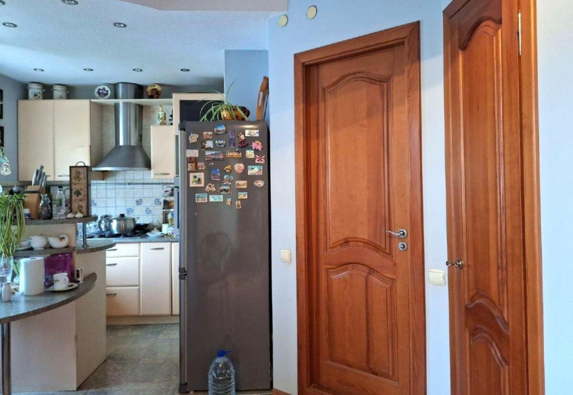 Parduodamas butas Klaipėdos apskritis, Klaipėda, BIGo, Liubeko g., 89 m2 ploto, 4 kambariai 6
