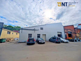 Nuomojamos patalpos Piliakalnio g., Fredoje, Kaune, 292.16 kv.m ploto 4