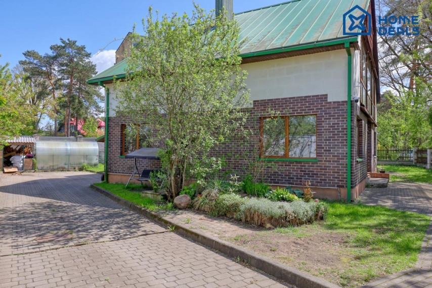 Parduodamas namas Agrastų g., Aukštieji Paneriai, Vilniaus m., Vilniaus m. sav., 251.05 m² ploto 7 kambariai 1