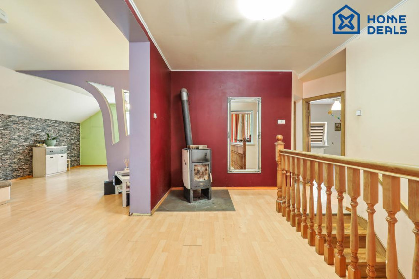 Parduodamas namas Agrastų g., Aukštieji Paneriai, Vilniaus m., Vilniaus m. sav., 251.05 m² ploto 7 kambariai 15