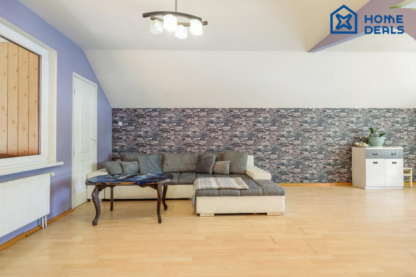 Parduodamas namas Agrastų g., Aukštieji Paneriai, Vilniaus m., Vilniaus m. sav., 251.05 m² ploto 7 kambariai 16