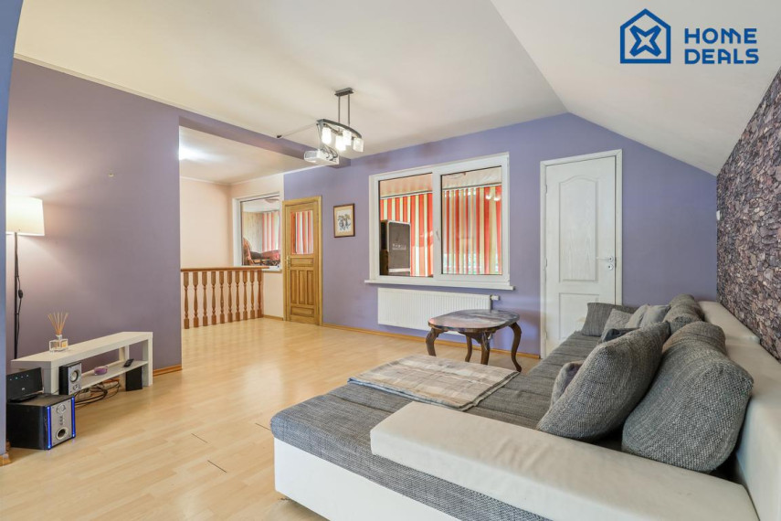 Parduodamas namas Agrastų g., Aukštieji Paneriai, Vilniaus m., Vilniaus m. sav., 251.05 m² ploto 7 kambariai 17