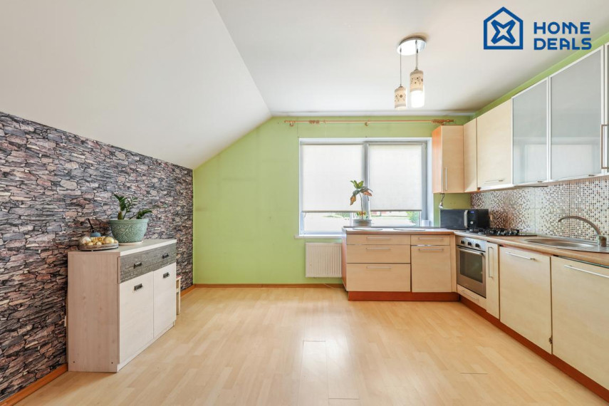 Parduodamas namas Agrastų g., Aukštieji Paneriai, Vilniaus m., Vilniaus m. sav., 251.05 m² ploto 7 kambariai 19