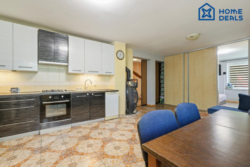 Parduodamas namas Agrastų g., Aukštieji Paneriai, Vilniaus m., Vilniaus m. sav., 251.05 m² ploto 7 kambariai 3