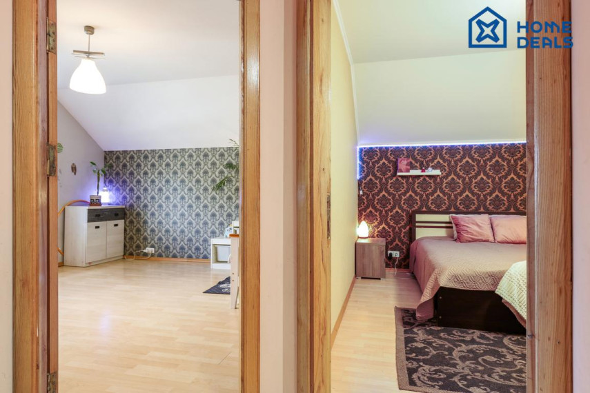 Parduodamas namas Agrastų g., Aukštieji Paneriai, Vilniaus m., Vilniaus m. sav., 251.05 m² ploto 7 kambariai 21