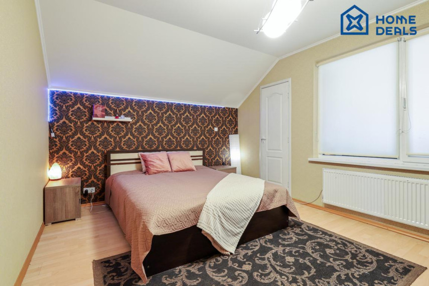 Parduodamas namas Agrastų g., Aukštieji Paneriai, Vilniaus m., Vilniaus m. sav., 251.05 m² ploto 7 kambariai 22