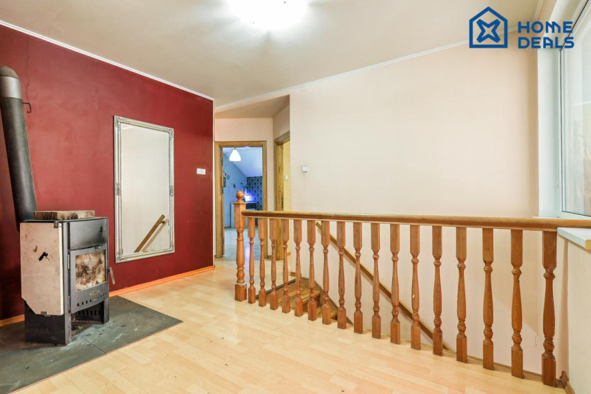 Parduodamas namas Agrastų g., Aukštieji Paneriai, Vilniaus m., Vilniaus m. sav., 251.05 m² ploto 7 kambariai 28