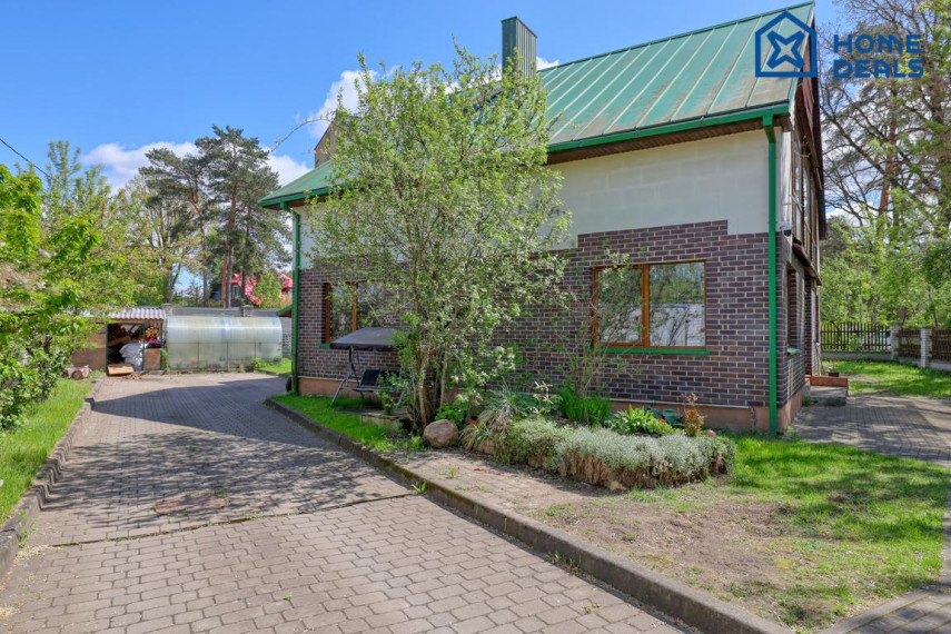 Parduodamas namas Agrastų g., Aukštieji Paneriai, Vilniaus m., Vilniaus m. sav., 251.05 m² ploto 7 kambariai 29