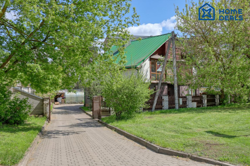 Parduodamas namas Agrastų g., Aukštieji Paneriai, Vilniaus m., Vilniaus m. sav., 251.05 m² ploto 7 kambariai 30