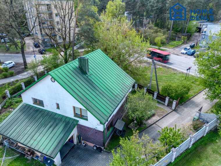 Parduodamas namas Agrastų g., Aukštieji Paneriai, Vilniaus m., Vilniaus m. sav., 251.05 m² ploto 7 kambariai 31