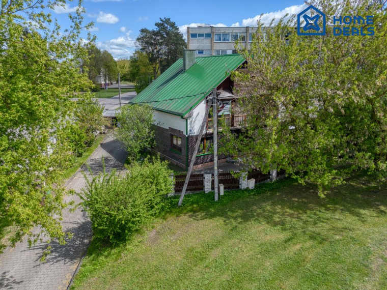 Parduodamas namas Agrastų g., Aukštieji Paneriai, Vilniaus m., Vilniaus m. sav., 251.05 m² ploto 7 kambariai 32