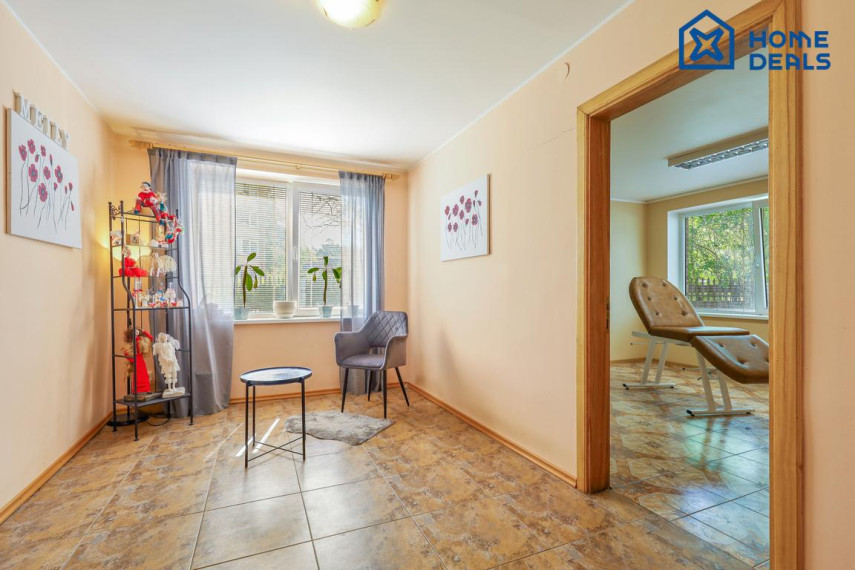 Parduodamas namas Agrastų g., Aukštieji Paneriai, Vilniaus m., Vilniaus m. sav., 251.05 m² ploto 7 kambariai 9