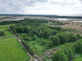 Parduodamas sklypas Vorusnės k., Šilutės r. sav., 427.00 a ploto 1